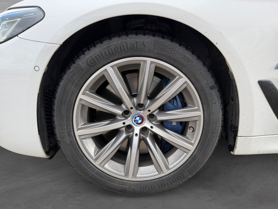 BMW d'occasion SERIE 5 530D XD 286 de 2020 Pontarlier (25)﻿