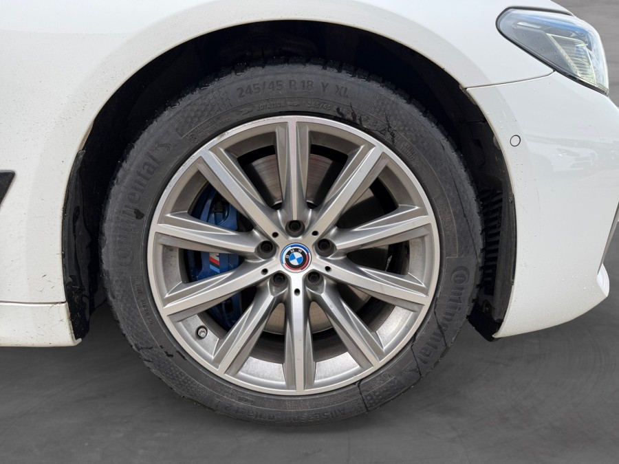 BMW d'occasion SERIE 5 530D XD 286 de 2020 Pontarlier (25)﻿