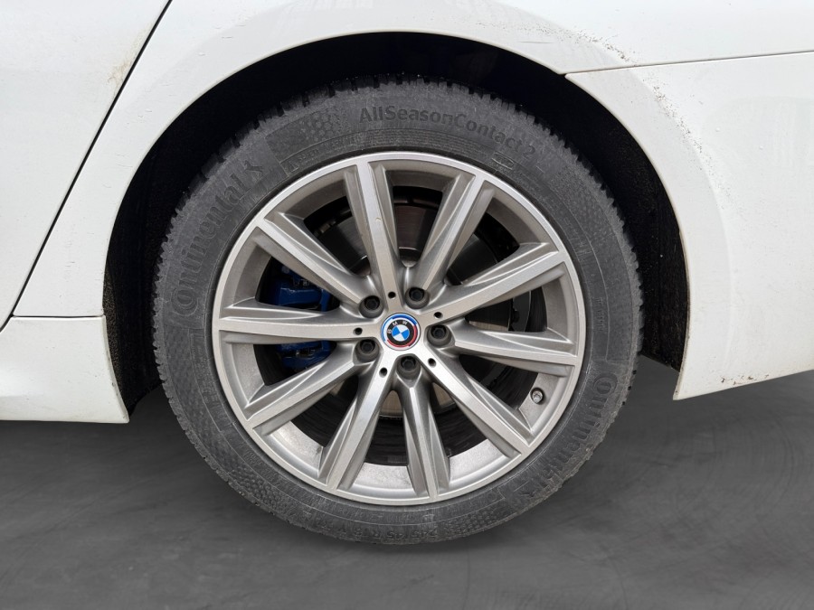 BMW d'occasion SERIE 5 530D XD 286 de 2020 Pontarlier (25)﻿