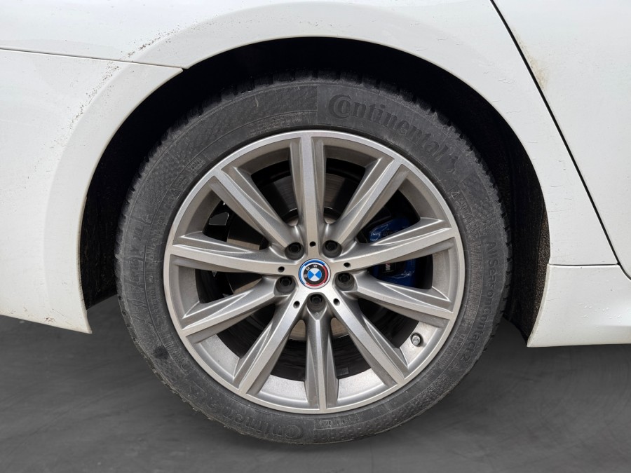 BMW d'occasion SERIE 5 530D XD 286 de 2020 Pontarlier (25)﻿