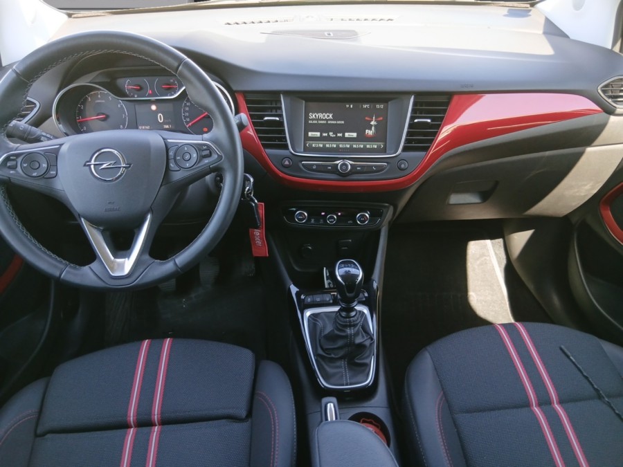 OPEL d'occasion CROSSLAND 1.2 TURBO 110 de 2023 Beauvais (60)﻿