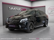 MERCEDES d'occasion CLASSE GLE 350D EXECUTIVE 4MATIC COUPE de 2018