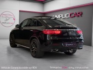 MERCEDES d'occasion CLASSE GLE 350D EXECUTIVE 4MATIC COUPE de 2018