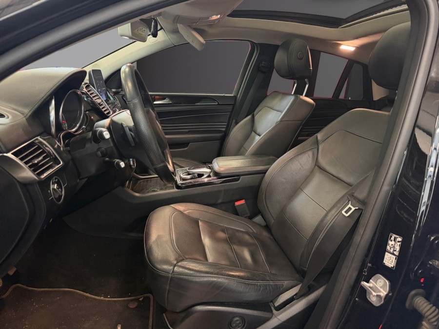 MERCEDES d'occasion CLASSE GLE 350D EXECUTIVE 4MATIC COUPE de 2018