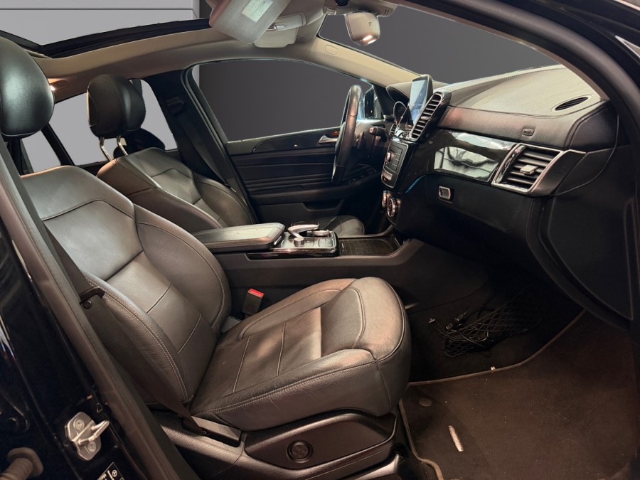 MERCEDES d'occasion CLASSE GLE 350D EXECUTIVE 4MATIC COUPE de 2018