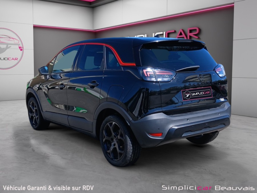 OPEL d'occasion CROSSLAND 1.2 TURBO 110 de 2023 Beauvais (60)﻿