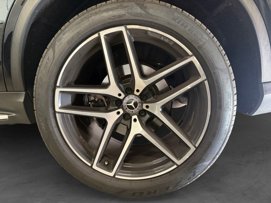 MERCEDES d'occasion CLASSE GLE 350D EXECUTIVE 4MATIC COUPE de 2018