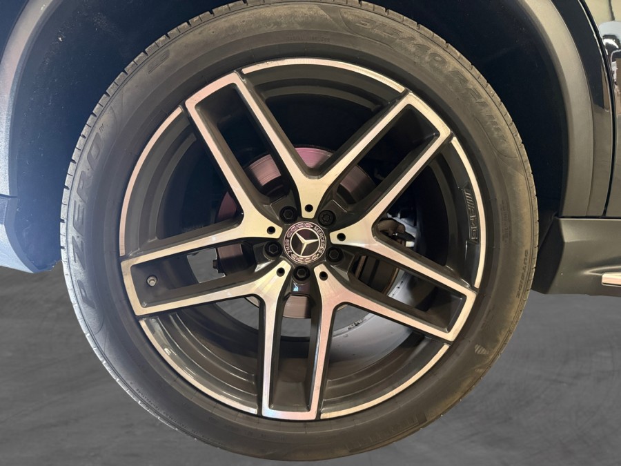 MERCEDES d'occasion CLASSE GLE 350D EXECUTIVE 4MATIC COUPE de 2018