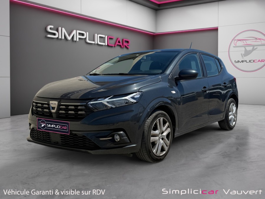 DACIA d'occasion SANDERO 1.0 SCE 65 de 2021 Vauvert (30)﻿