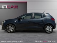 DACIA d'occasion SANDERO 1.0 SCE 65 de 2021 Vauvert (30)﻿