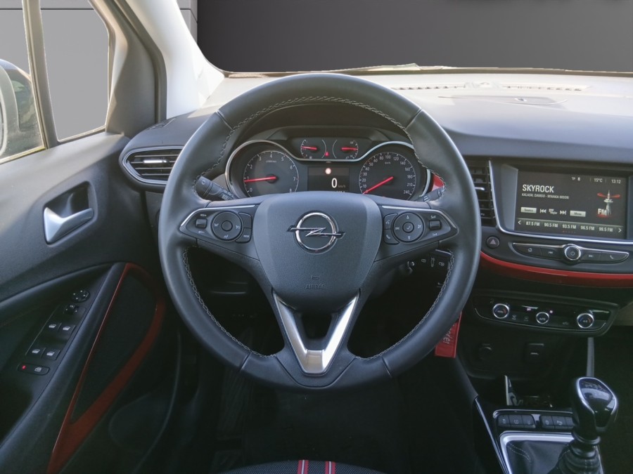 OPEL d'occasion CROSSLAND 1.2 TURBO 110 de 2023 Beauvais (60)﻿