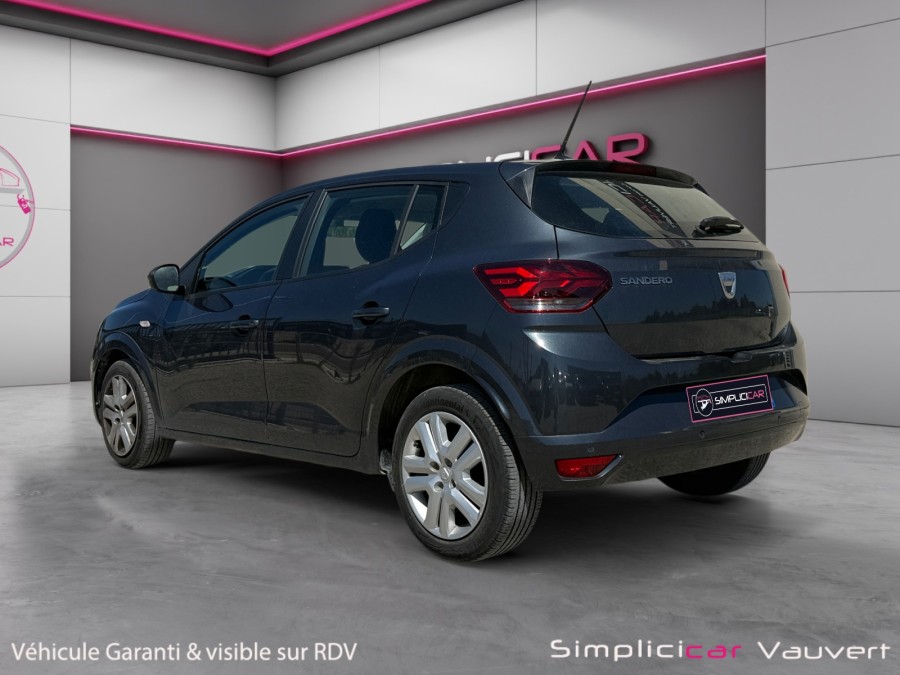DACIA d'occasion SANDERO 1.0 SCE 65 de 2021 Vauvert (30)﻿