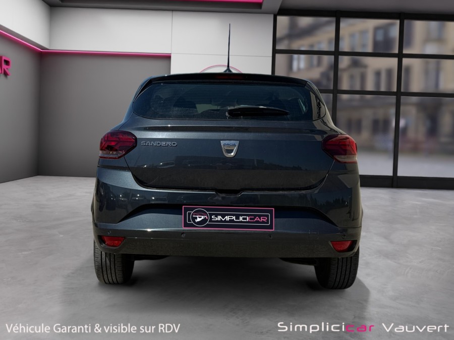 DACIA d'occasion SANDERO 1.0 SCE 65 de 2021 Vauvert (30)﻿