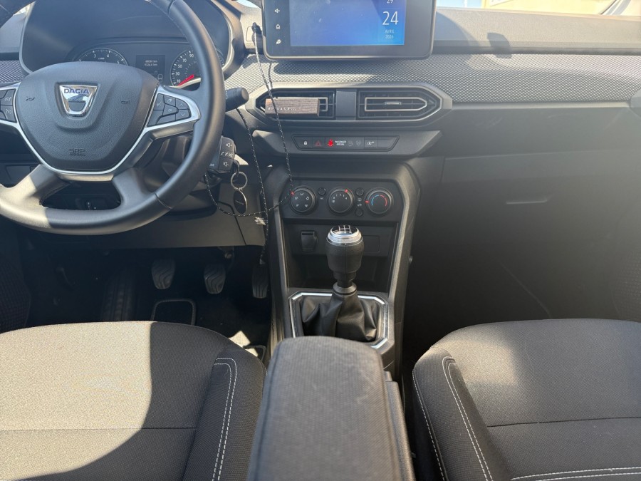 DACIA d'occasion SANDERO 1.0 SCE 65 de 2021 Vauvert (30)﻿