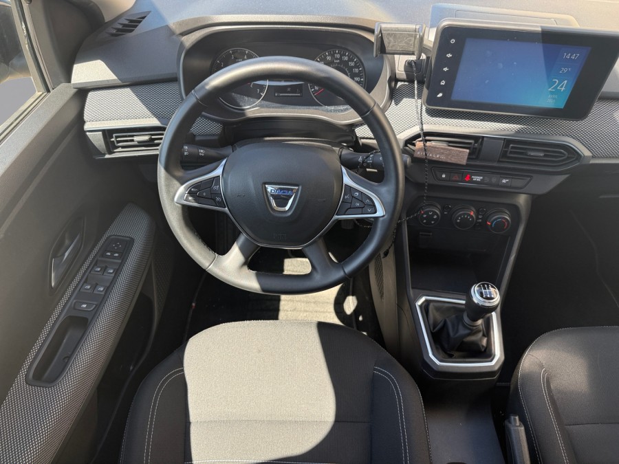 DACIA d'occasion SANDERO 1.0 SCE 65 de 2021 Vauvert (30)﻿