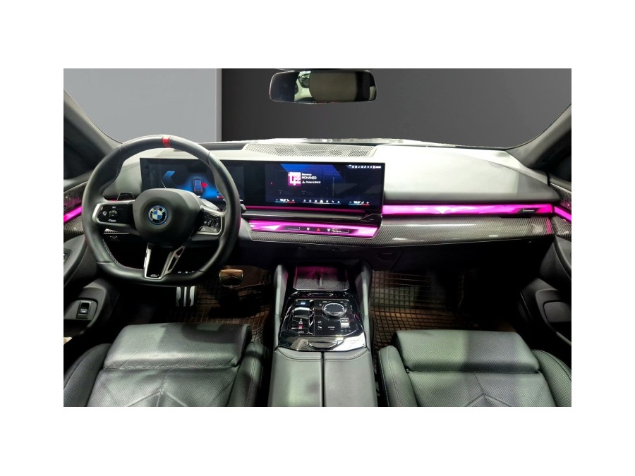 BMW d'occasion SERIE 5 I5 M60 XDRIVE 601 de 2023 Lyon Ouest (69)﻿