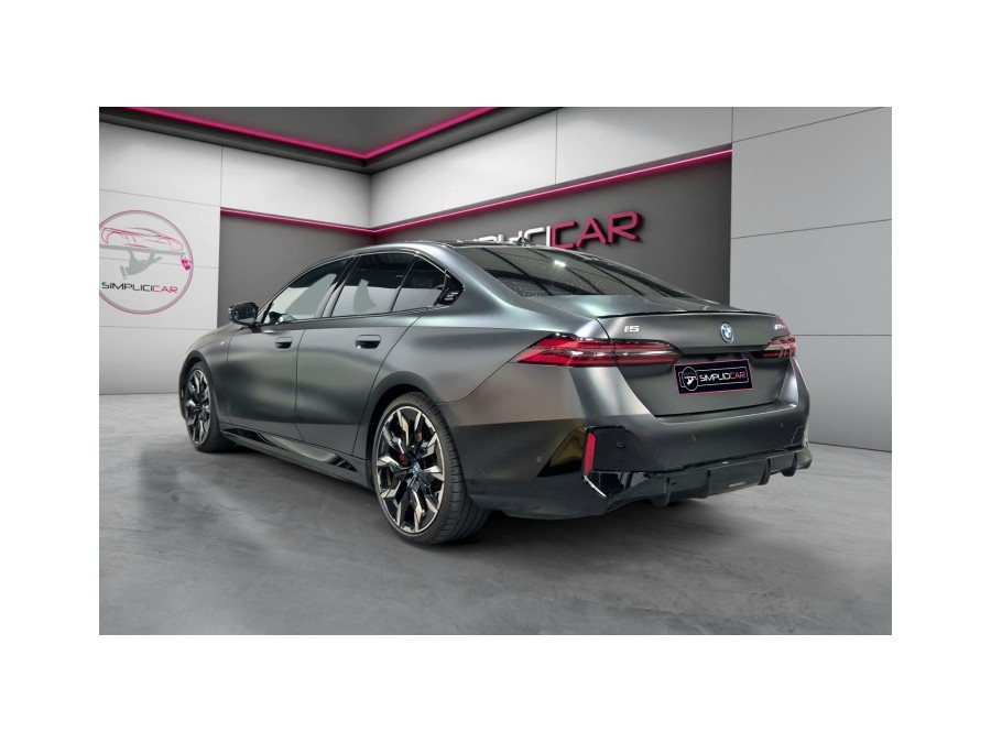 BMW d'occasion SERIE 5 I5 M60 XDRIVE 601 de 2023 Lyon Ouest (69)﻿
