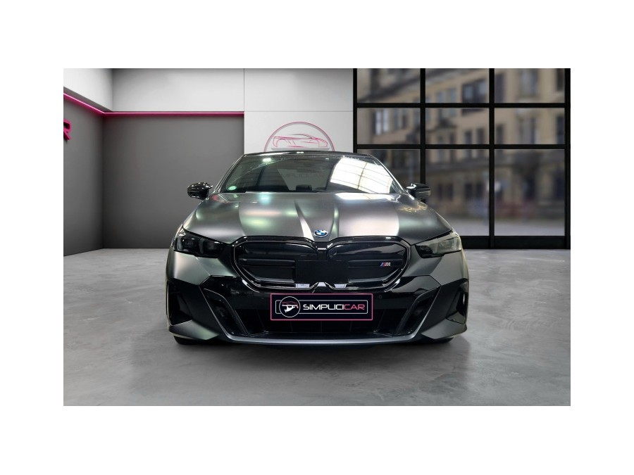 BMW d'occasion SERIE 5 I5 M60 XDRIVE 601 de 2023 Lyon Ouest (69)﻿