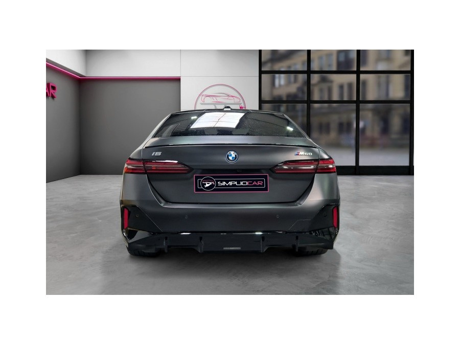 BMW d'occasion SERIE 5 I5 M60 XDRIVE 601 de 2023 Lyon Ouest (69)﻿