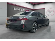 BMW d'occasion SERIE 5 I5 M60 XDRIVE 601 de 2023 Lyon Ouest (69)﻿