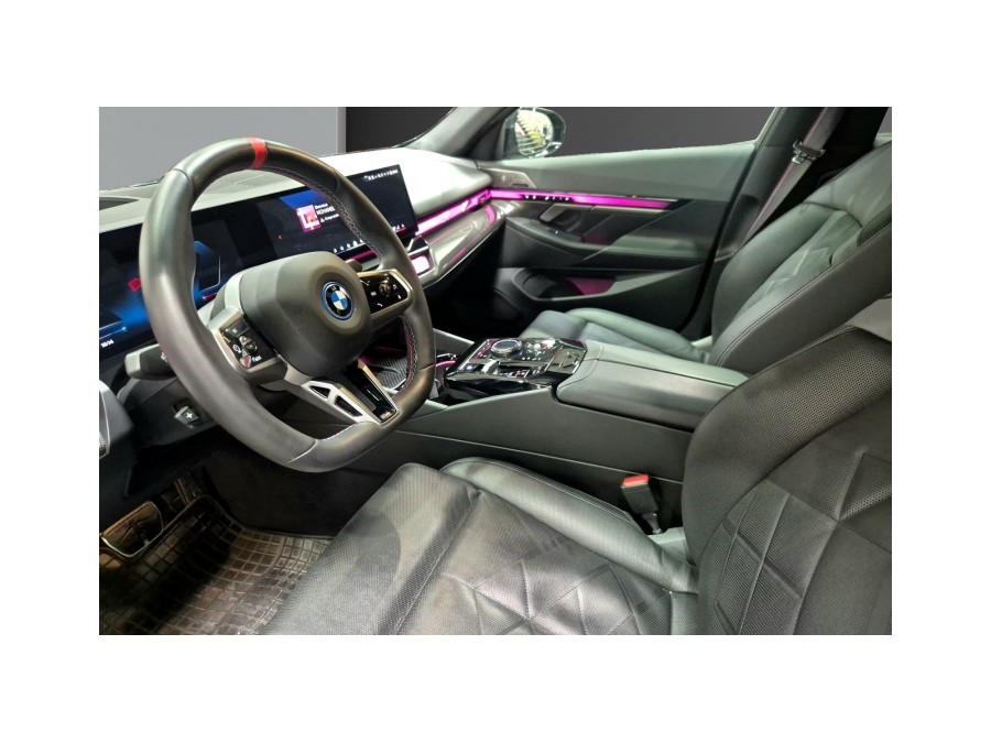 BMW d'occasion SERIE 5 I5 M60 XDRIVE 601 de 2023 Lyon Ouest (69)﻿