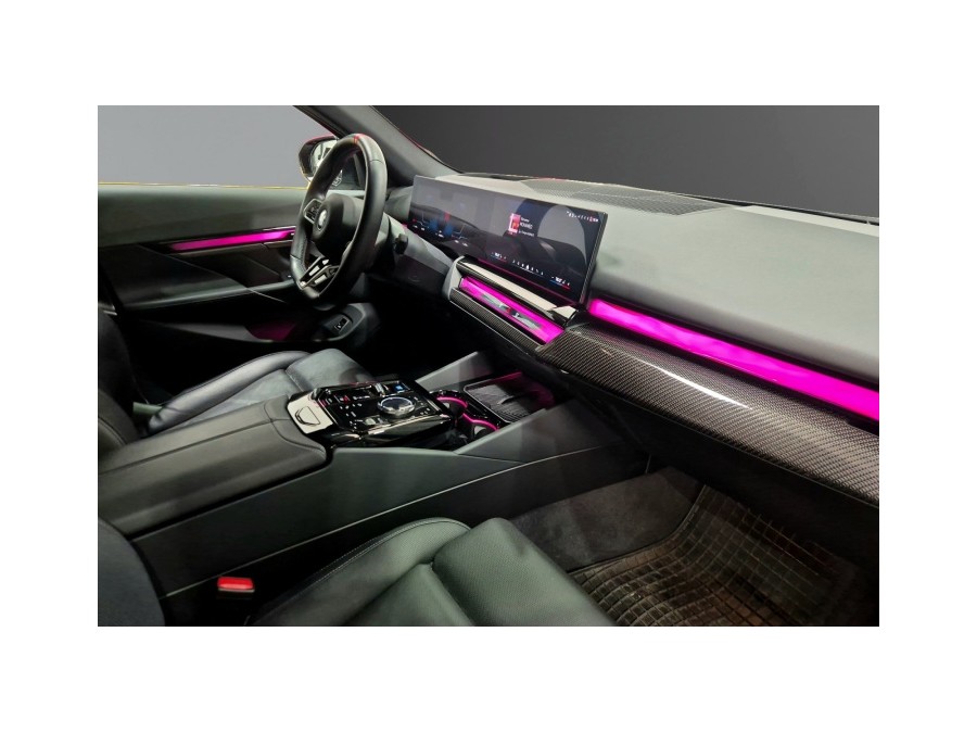 BMW d'occasion SERIE 5 I5 M60 XDRIVE 601 de 2023 Lyon Ouest (69)﻿