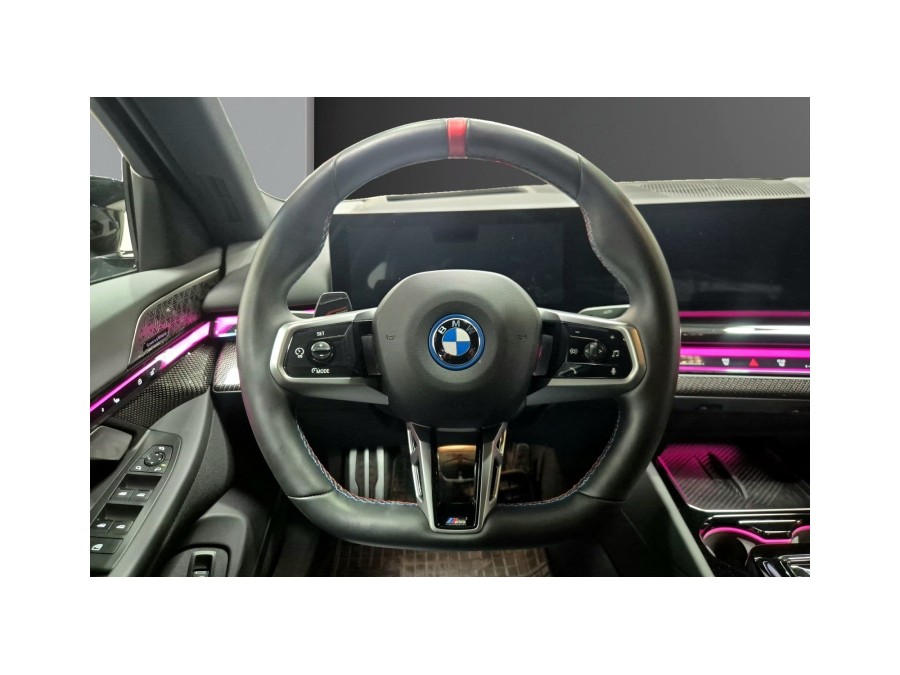 BMW d'occasion SERIE 5 I5 M60 XDRIVE 601 de 2023 Lyon Ouest (69)﻿