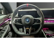 BMW d'occasion SERIE 5 I5 M60 XDRIVE 601 de 2023 Lyon Ouest (69)﻿