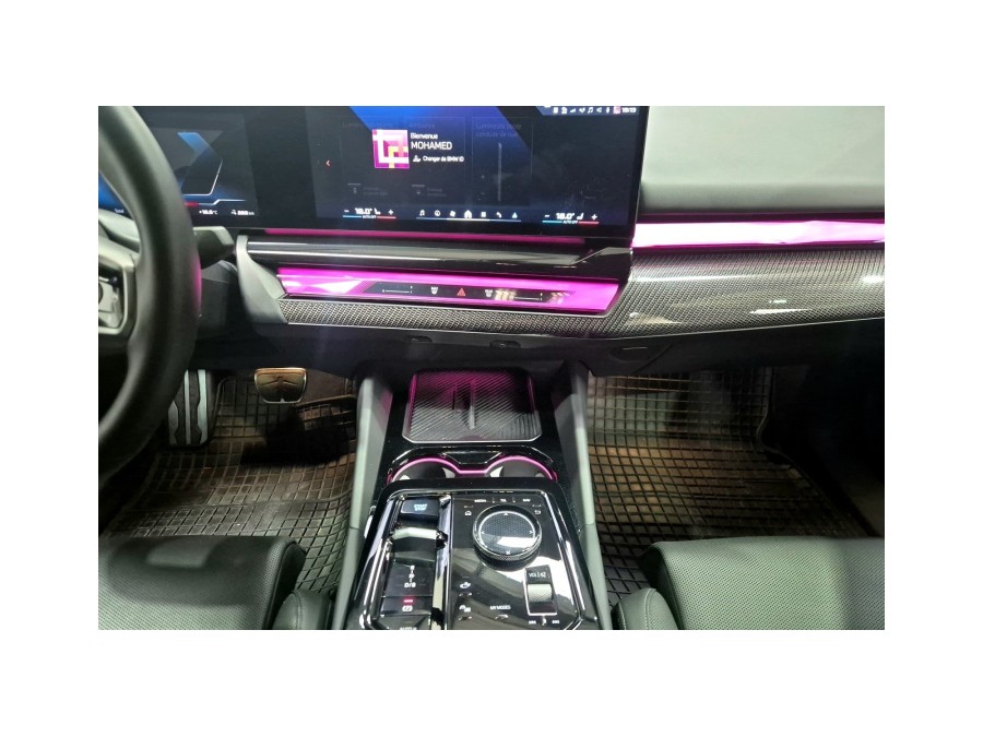 BMW d'occasion SERIE 5 I5 M60 XDRIVE 601 de 2023 Lyon Ouest (69)﻿