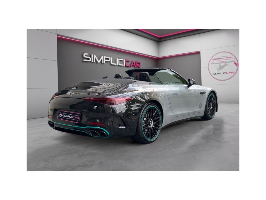 MERCEDES d'occasion CLASSE G II AMG SL 63 de 2023 Montreuil (93)﻿