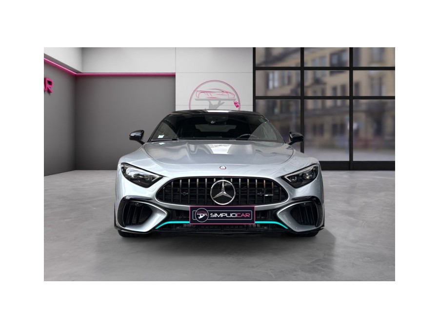 MERCEDES d'occasion CLASSE G II AMG SL 63 de 2023 Montreuil (93)﻿