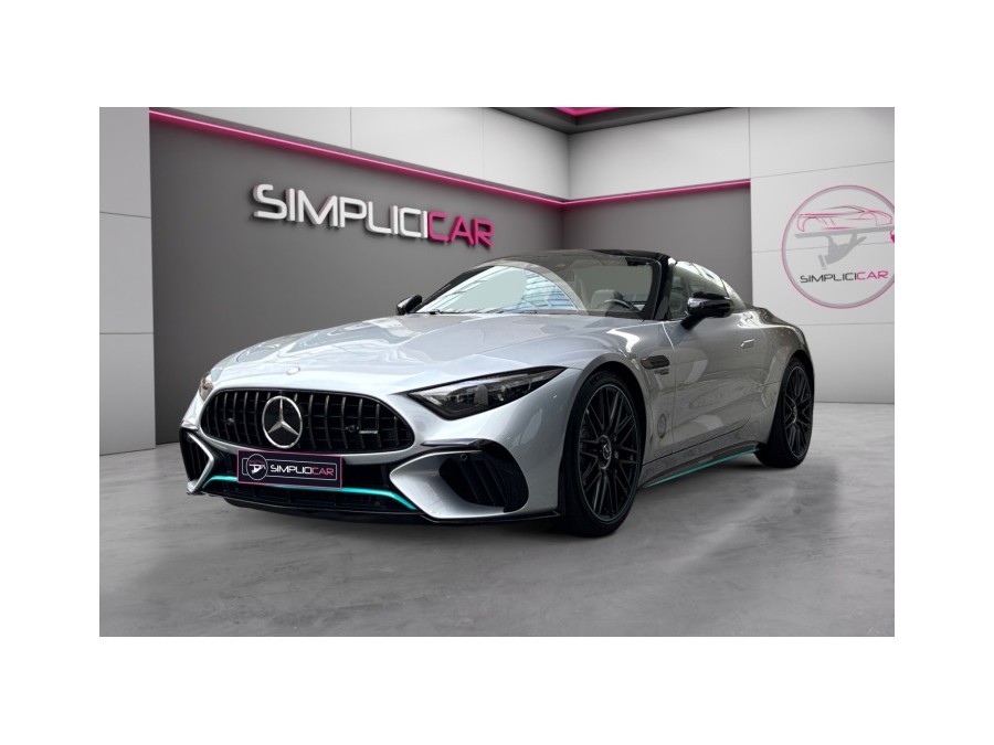 MERCEDES d'occasion CLASSE G II AMG SL 63 de 2023 Montreuil (93)﻿