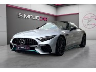 MERCEDES d'occasion CLASSE G II AMG SL 63 de 2023 Montreuil (93)﻿