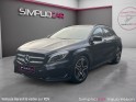 Mercedes classe gla 220 d fascination 7-g dct a occasion simplicicar vaucresson simplicicar simplicibike france