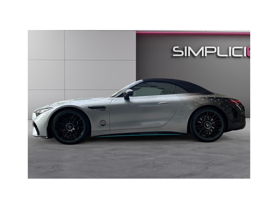 MERCEDES d'occasion CLASSE G II AMG SL 63 de 2023 Montreuil (93)﻿