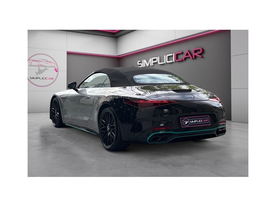 MERCEDES d'occasion CLASSE G II AMG SL 63 de 2023 Montreuil (93)﻿