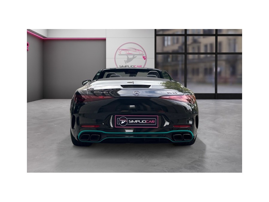 MERCEDES d'occasion CLASSE G II AMG SL 63 de 2023 Montreuil (93)﻿