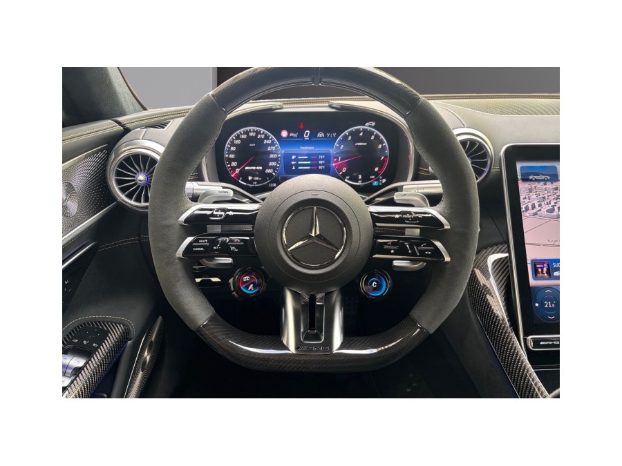 MERCEDES d'occasion CLASSE G II AMG SL 63 de 2023 Montreuil (93)﻿