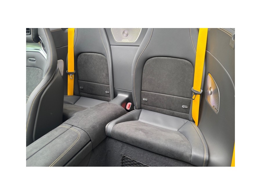 MERCEDES d'occasion CLASSE G II AMG SL 63 de 2023 Montreuil (93)﻿