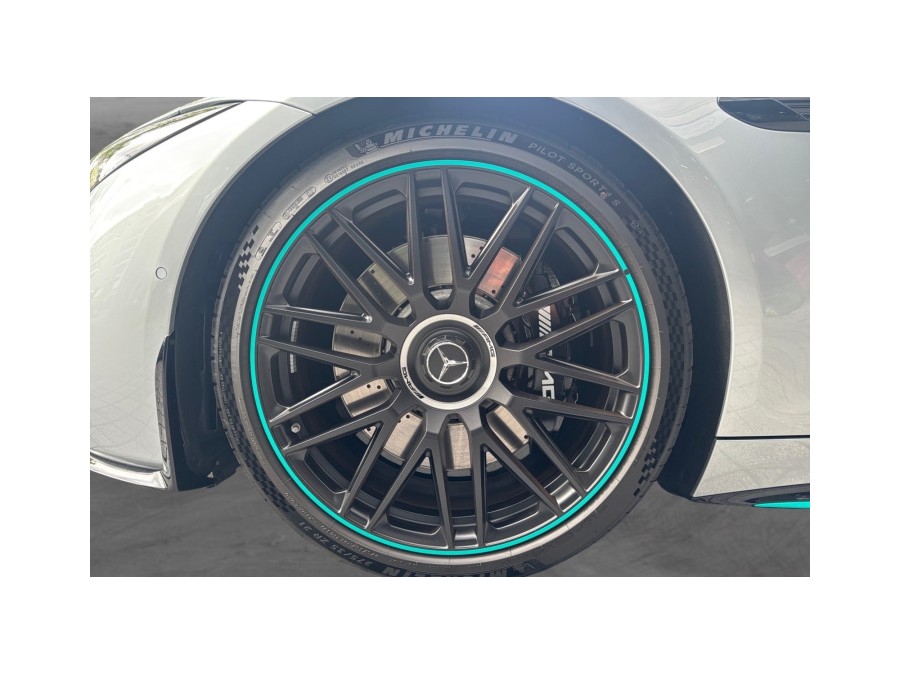 MERCEDES d'occasion CLASSE G II AMG SL 63 de 2023 Montreuil (93)﻿