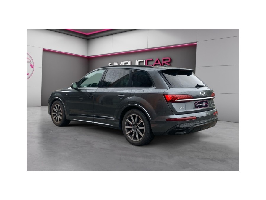 AUDI d'occasion Q7 AUDI de 2021 Montreuil (93)﻿