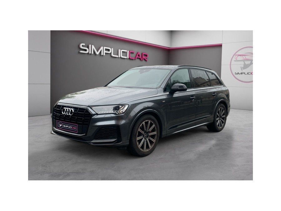 AUDI d'occasion Q7 AUDI de 2021 Montreuil (93)﻿