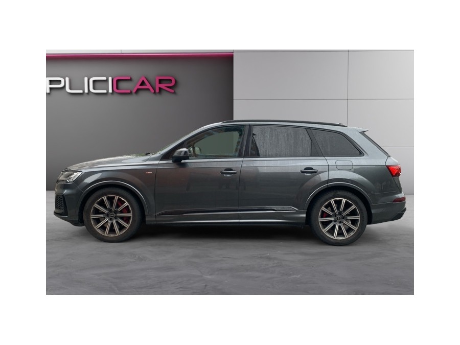 AUDI d'occasion Q7 AUDI de 2021 Montreuil (93)﻿