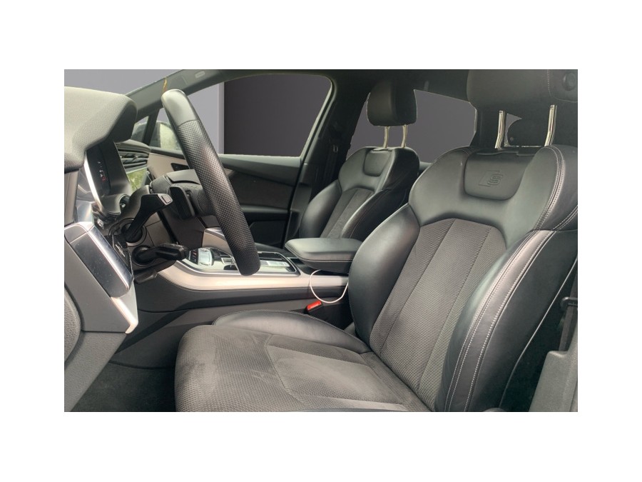 AUDI d'occasion Q7 AUDI de 2021 Montreuil (93)﻿
