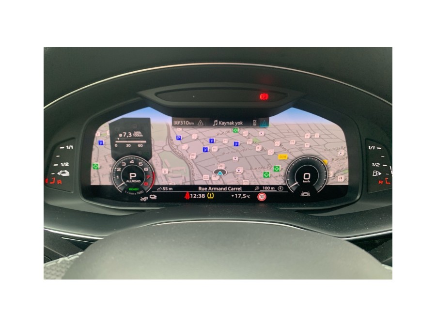 AUDI d'occasion Q7 AUDI de 2021 Montreuil (93)﻿