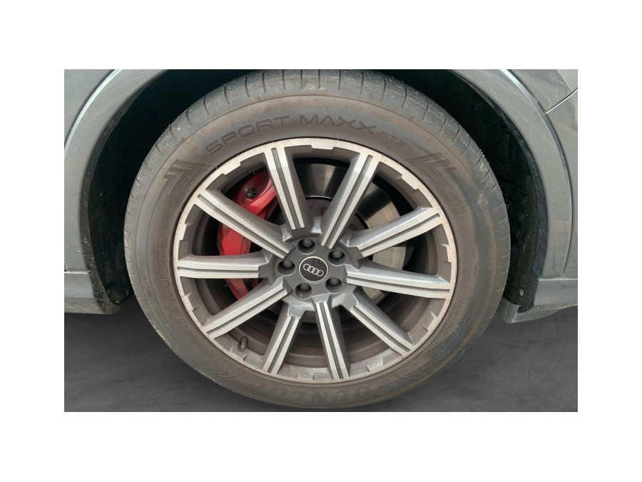 AUDI d'occasion Q7 AUDI de 2021 Montreuil (93)﻿