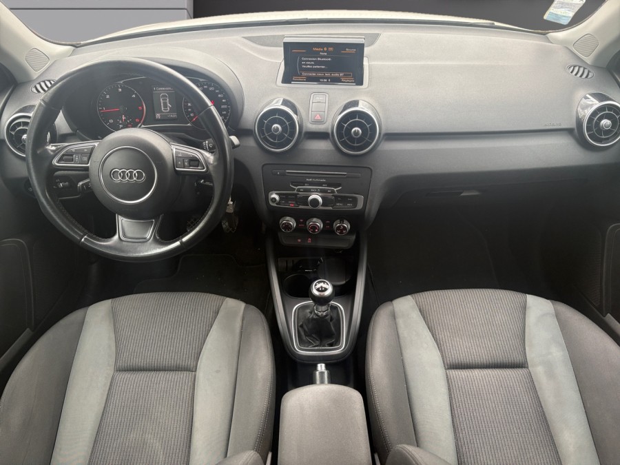 AUDI d'occasion A1 SB 1.4 TDI 90 ULTRA ACTIVE de 2016 Lyon Nord (69)﻿