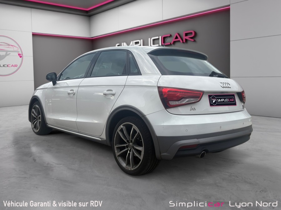 AUDI d'occasion A1 SB 1.4 TDI 90 ULTRA ACTIVE de 2016 Lyon Nord (69)﻿