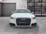 AUDI d'occasion A1 SB 1.4 TDI 90 ULTRA ACTIVE de 2016 Lyon Nord (69)﻿