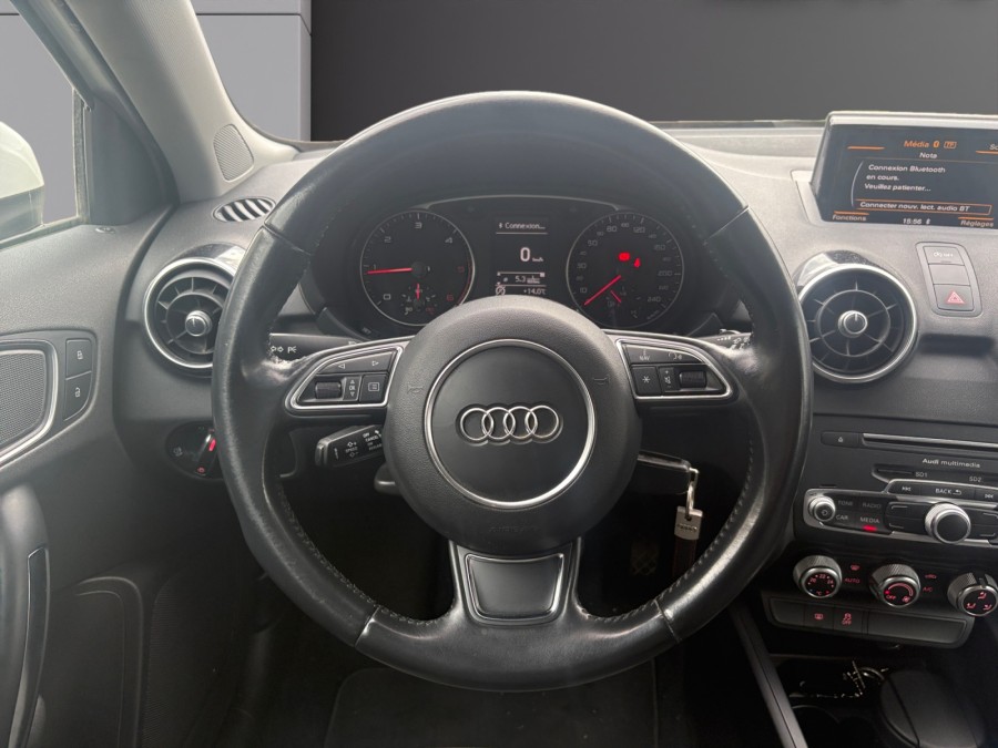 AUDI d'occasion A1 SB 1.4 TDI 90 ULTRA ACTIVE de 2016 Lyon Nord (69)﻿